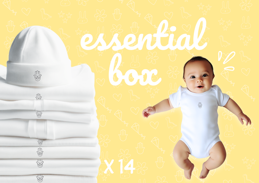 THE ESSENTIALS KHMISSA BOX